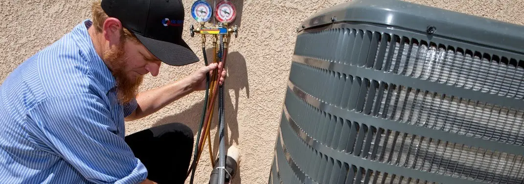 HVAC services in Temescal Valley, CA